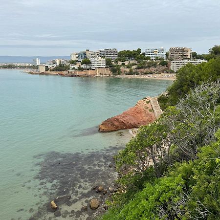 Apartamento Vista Mar Salou Bagian luar foto