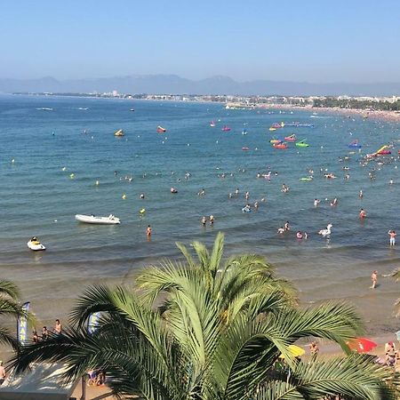 Apartamento Vista Mar Salou Bagian luar foto