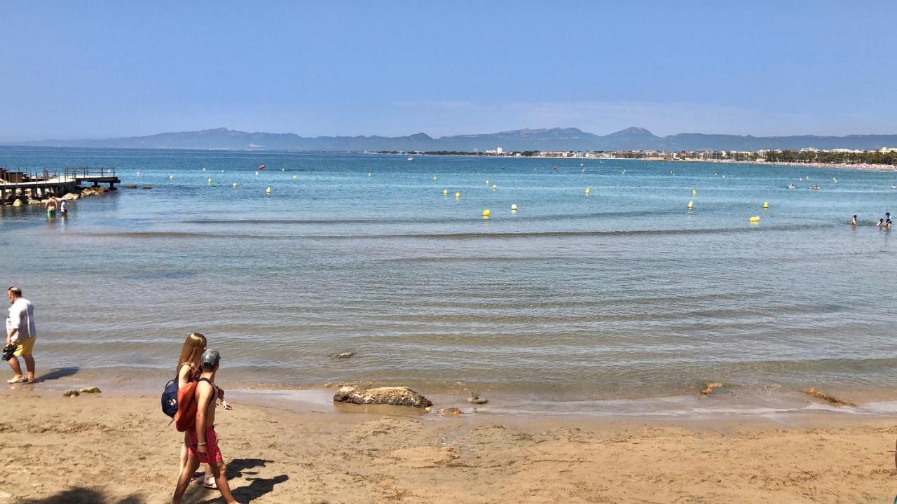 Apartamento Vista Mar Salou Bagian luar foto