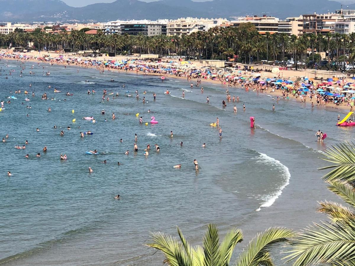 Apartamento Vista Mar Salou Bagian luar foto