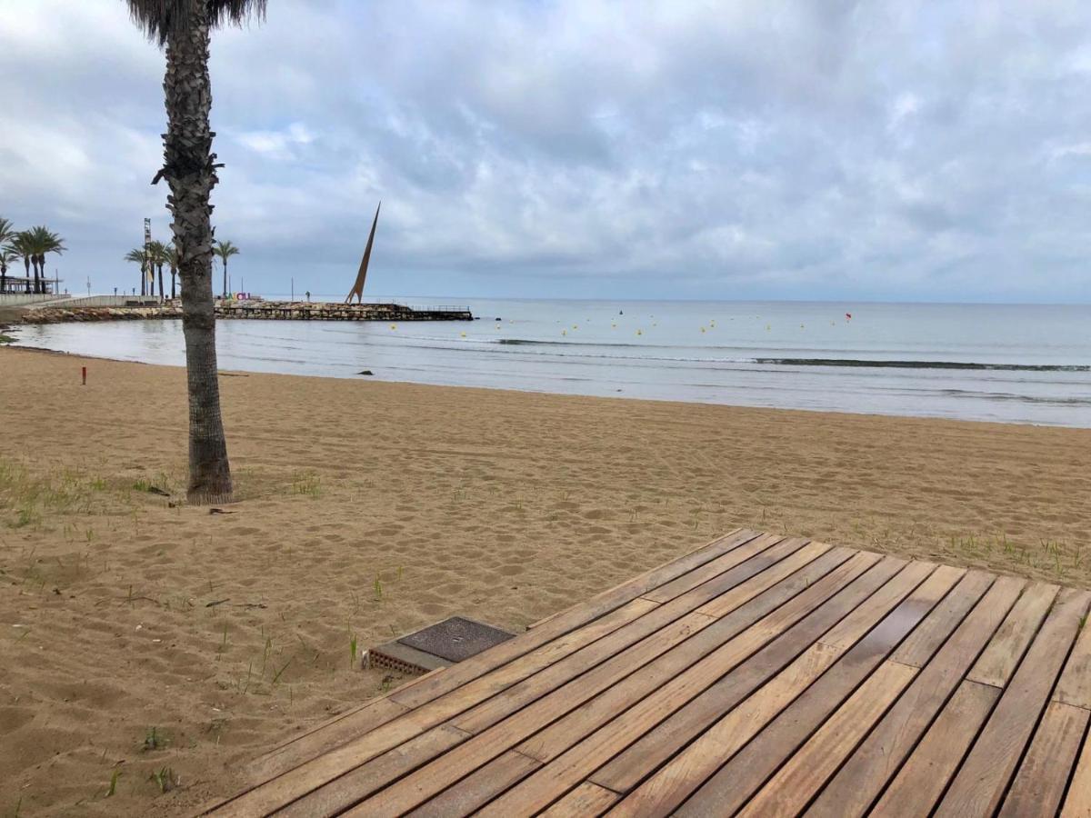 Apartamento Vista Mar Salou Bagian luar foto