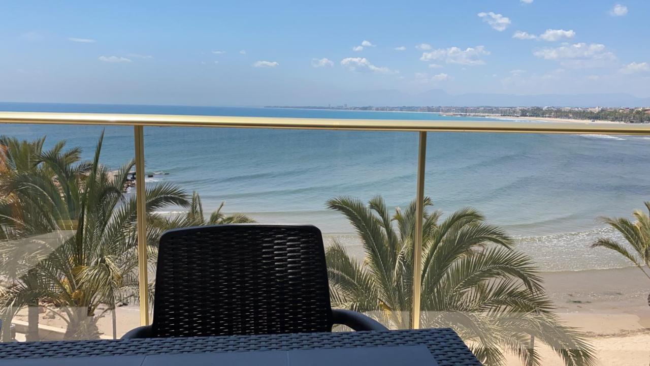 Apartamento Vista Mar Salou Bagian luar foto
