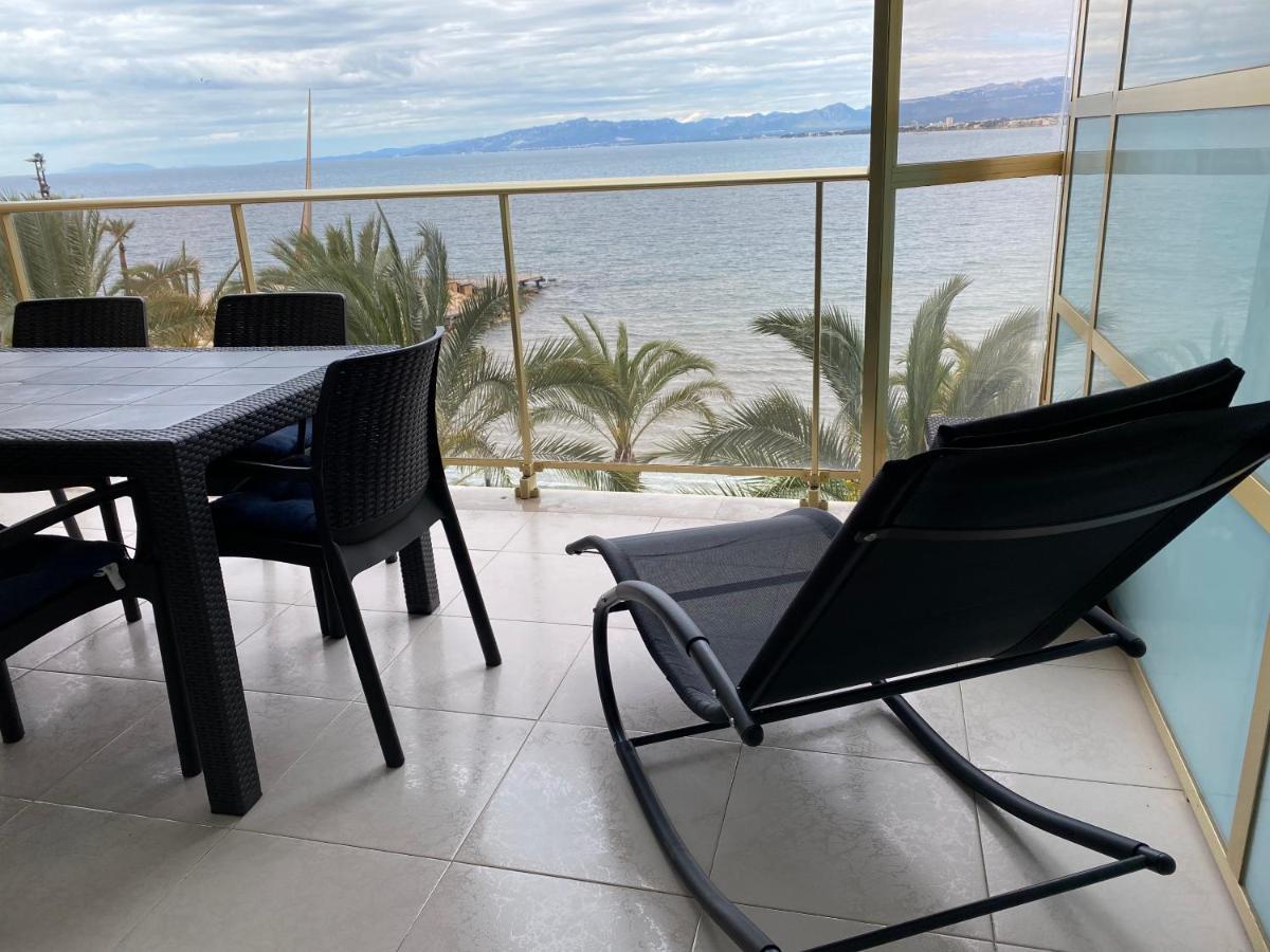 Apartamento Vista Mar Salou Bagian luar foto
