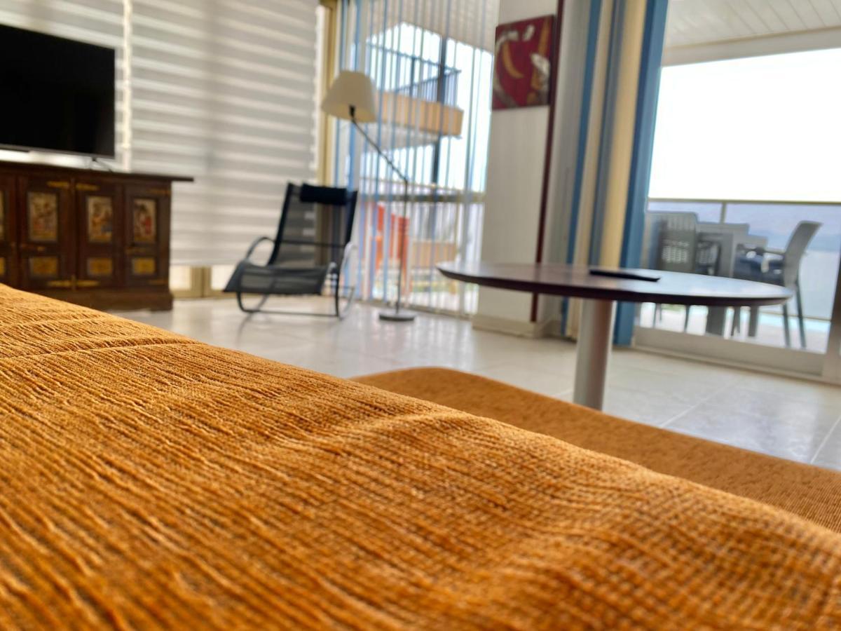 Apartamento Vista Mar Salou Bagian luar foto