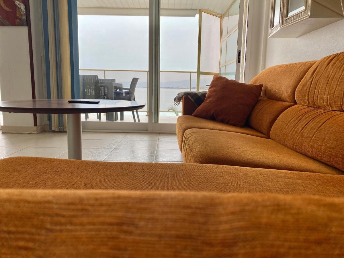 Apartamento Vista Mar Salou Bagian luar foto