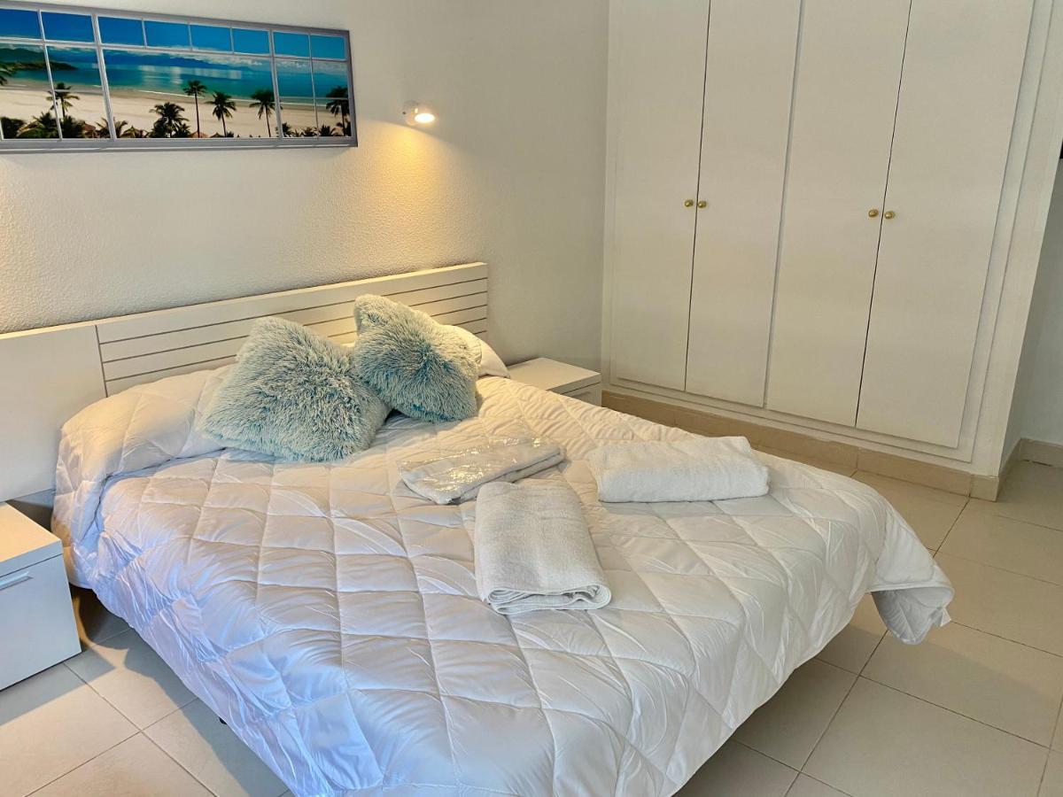 Apartamento Vista Mar Salou Bagian luar foto