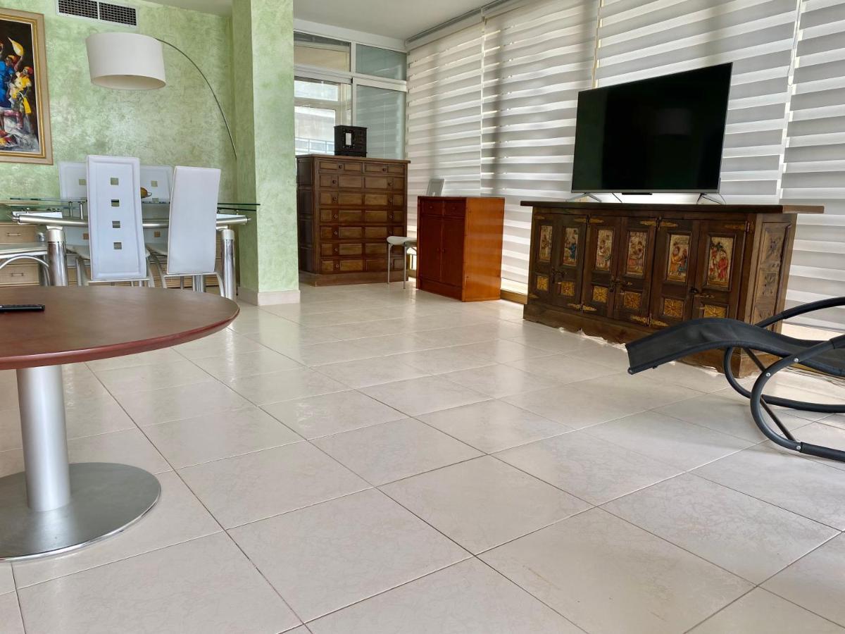Apartamento Vista Mar Salou Bagian luar foto