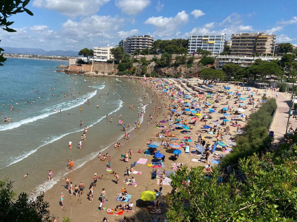 Apartamento Vista Mar Salou Bagian luar foto