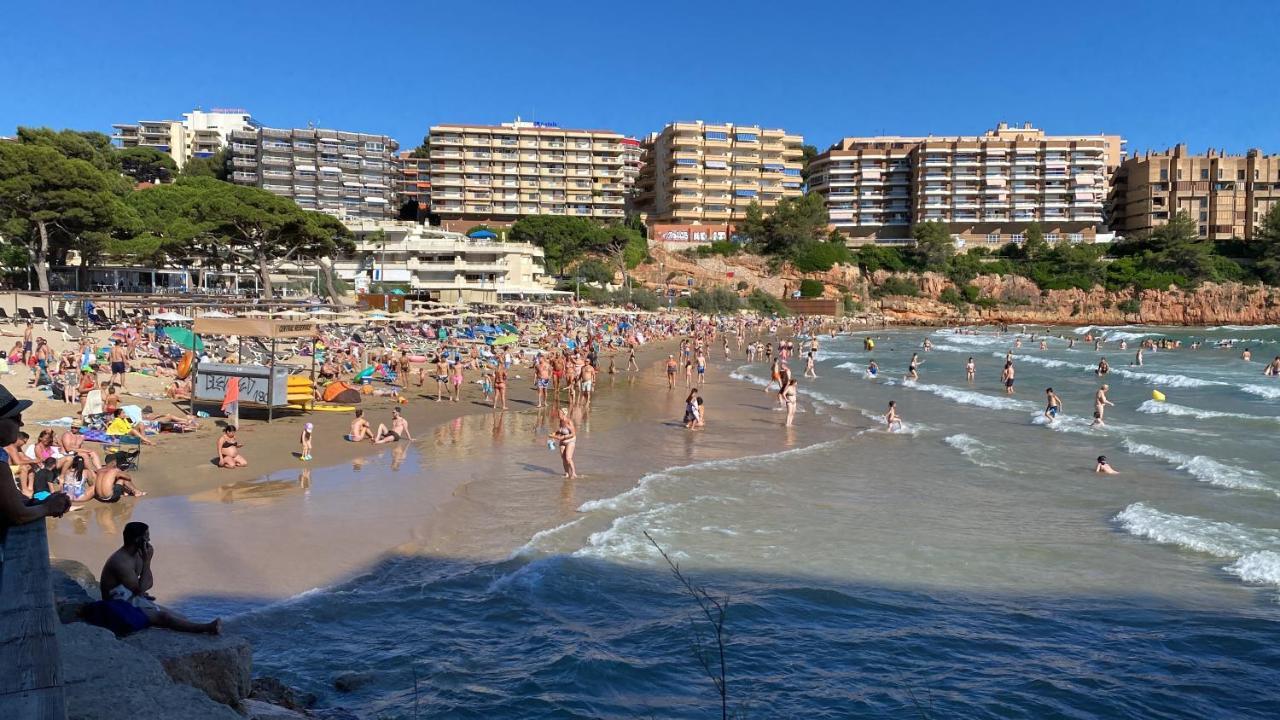 Apartamento Vista Mar Salou Bagian luar foto