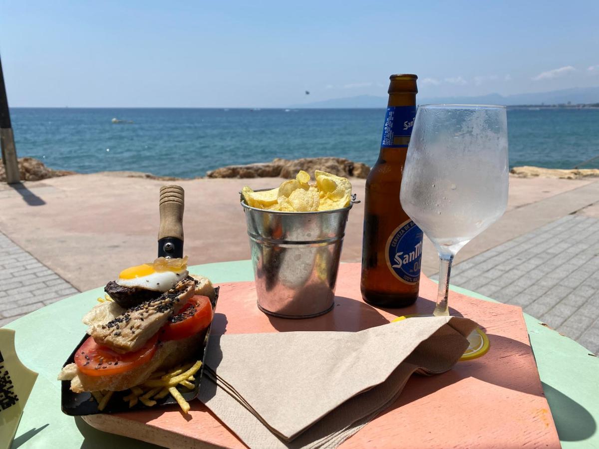 Apartamento Vista Mar Salou Bagian luar foto