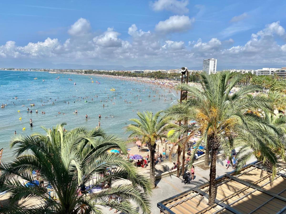 Apartamento Vista Mar Salou Bagian luar foto