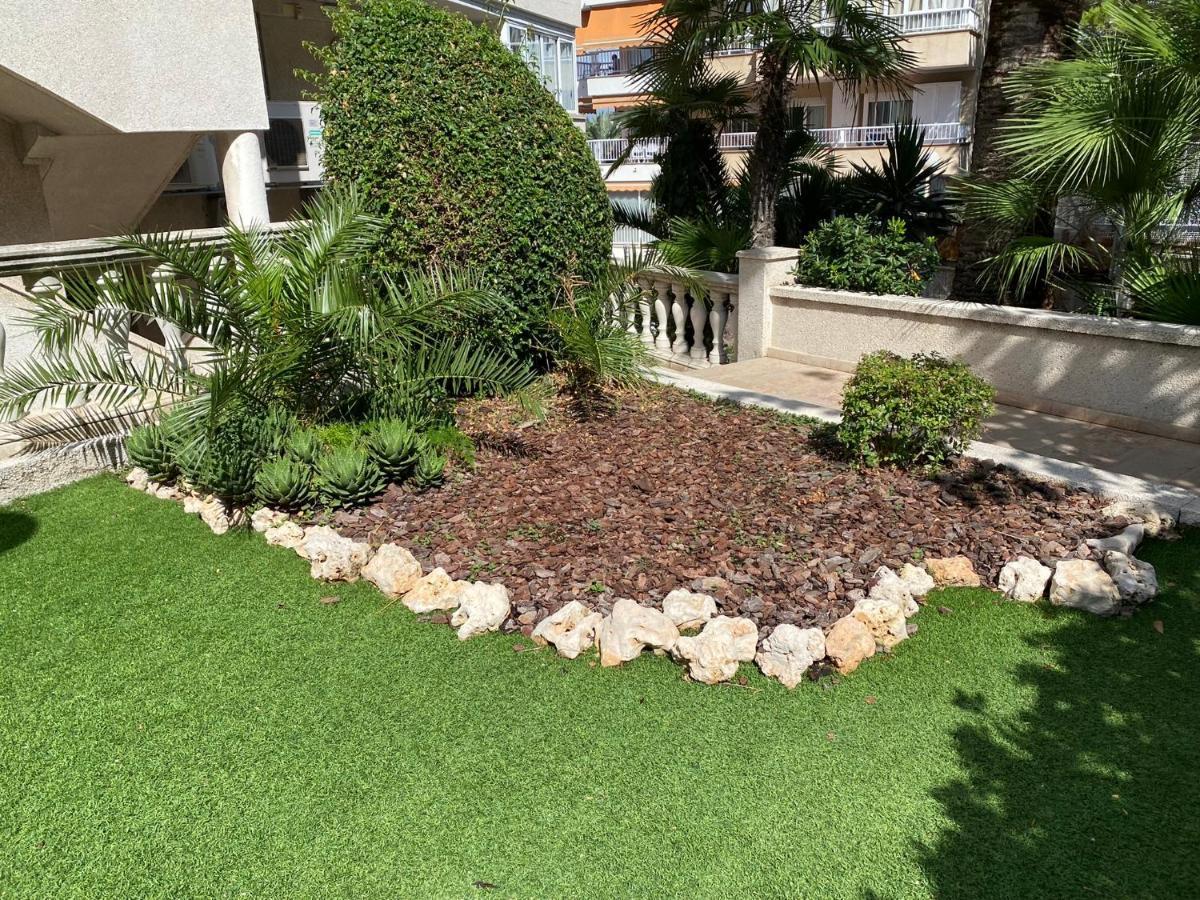 Apartamento Vista Mar Salou Bagian luar foto