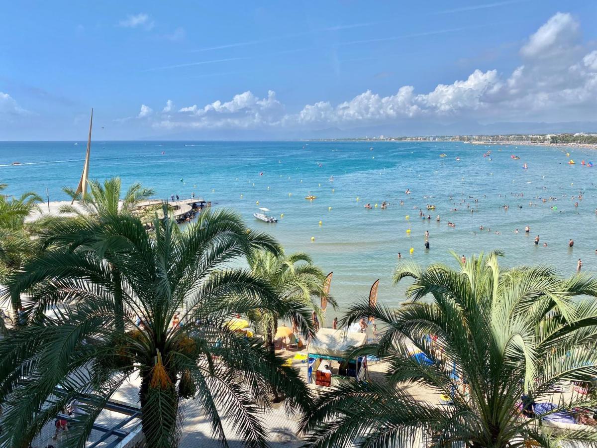 Apartamento Vista Mar Salou Bagian luar foto