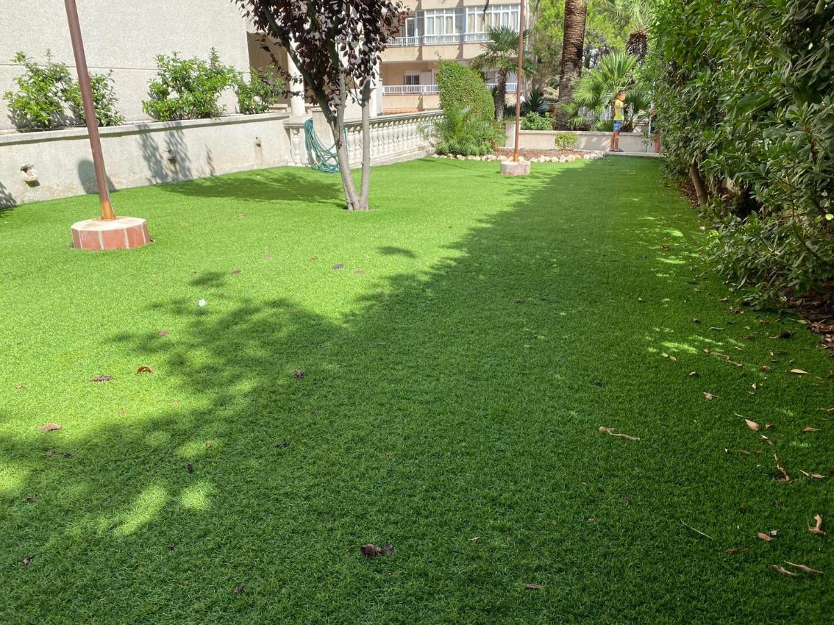 Apartamento Vista Mar Salou Bagian luar foto