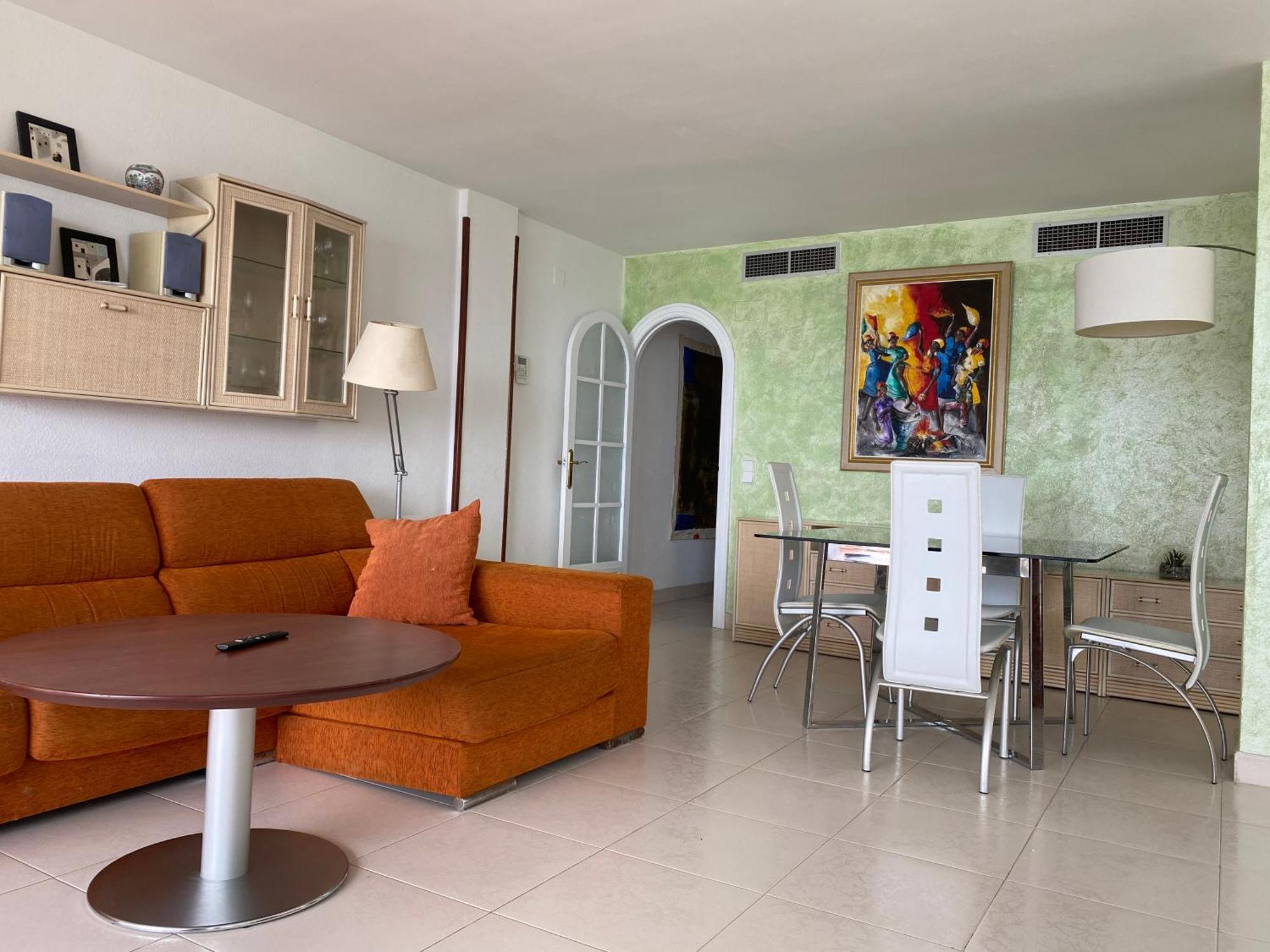 Apartamento Vista Mar Salou Bagian luar foto