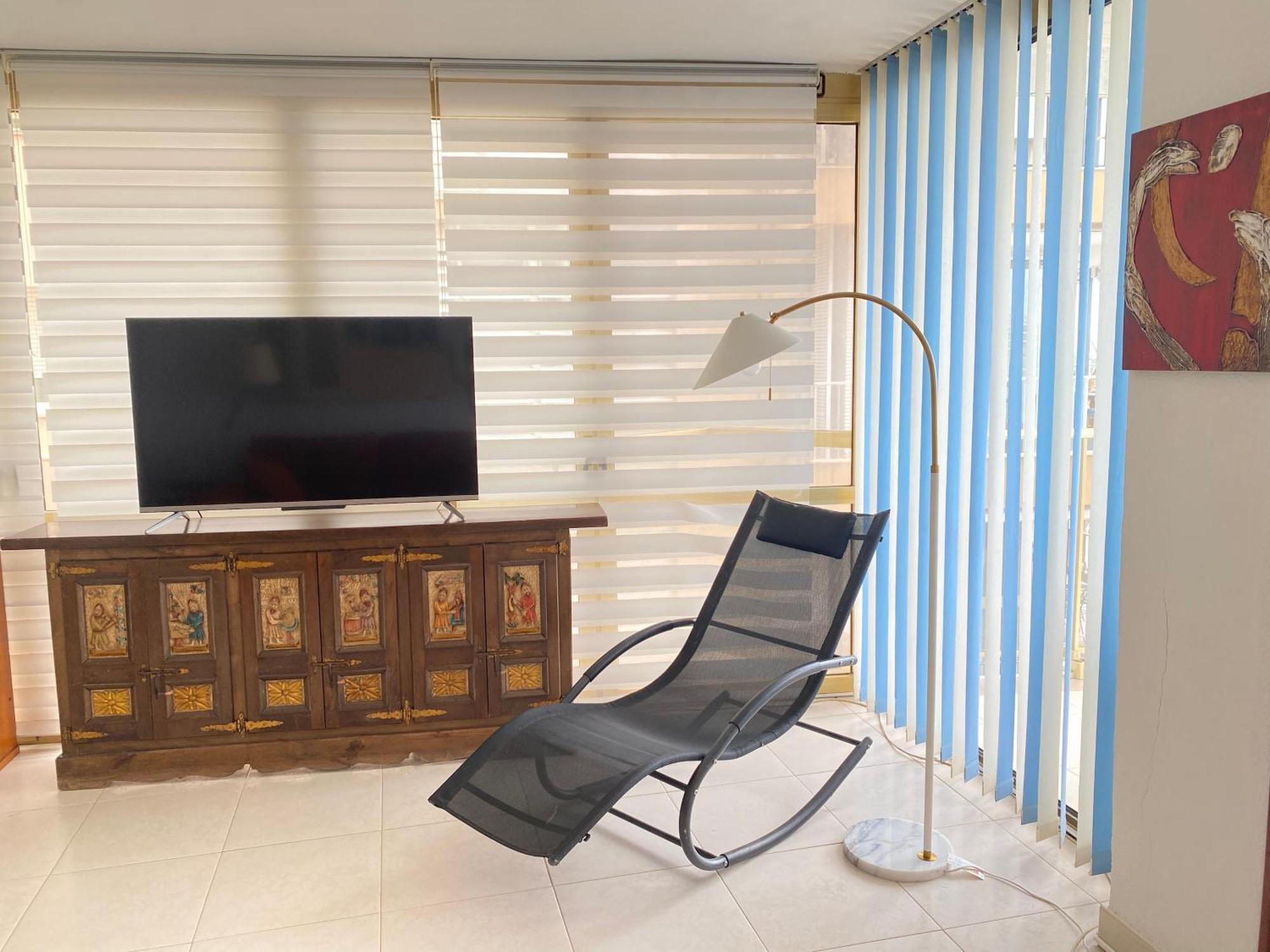 Apartamento Vista Mar Salou Bagian luar foto