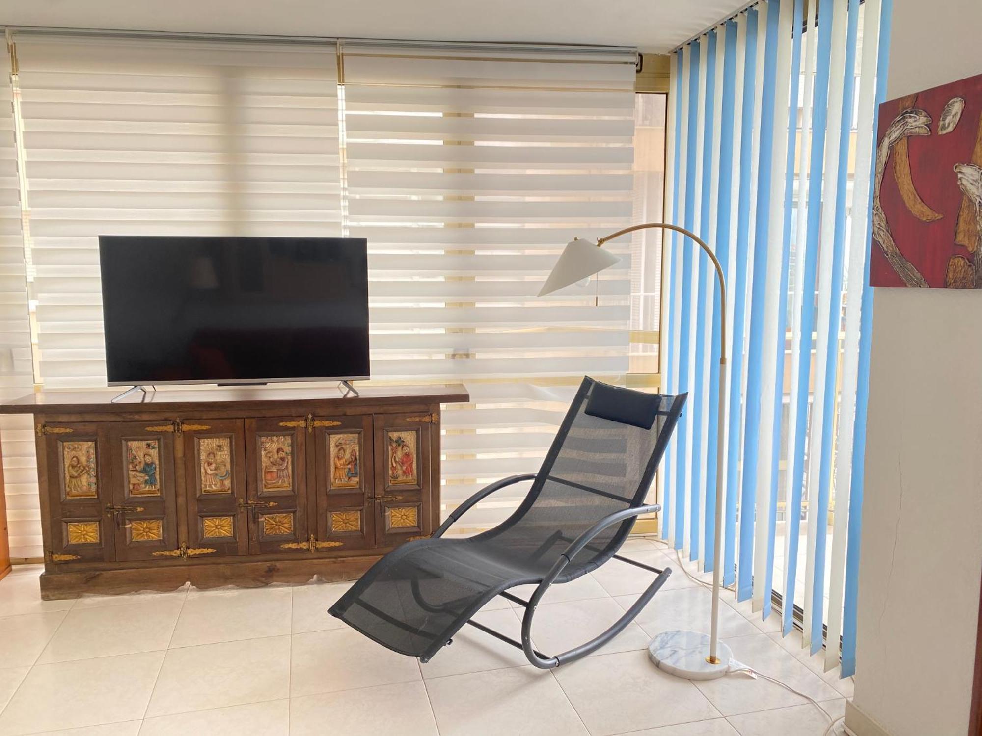 Apartamento Vista Mar Salou Bagian luar foto