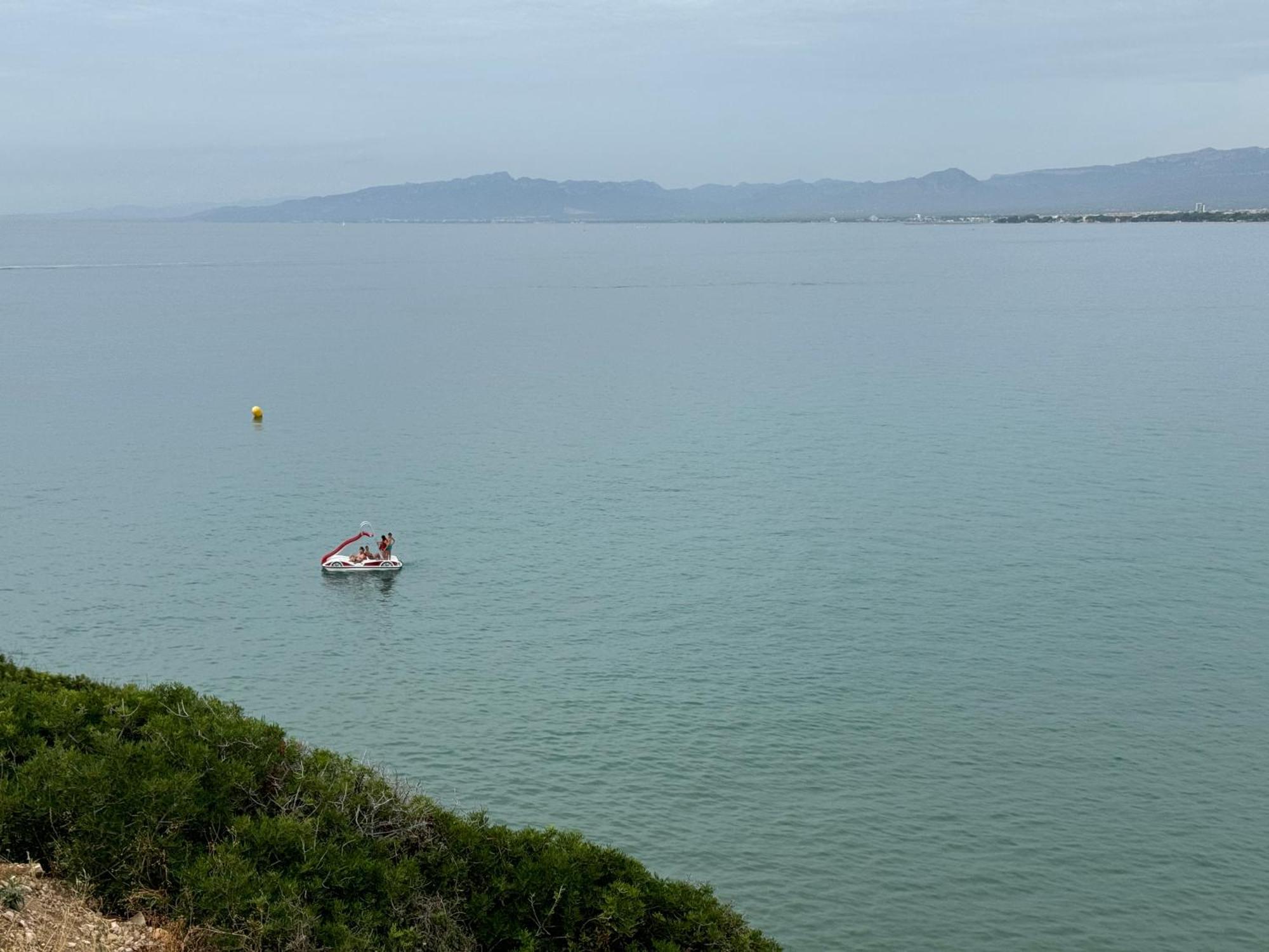 Apartamento Vista Mar Salou Bagian luar foto