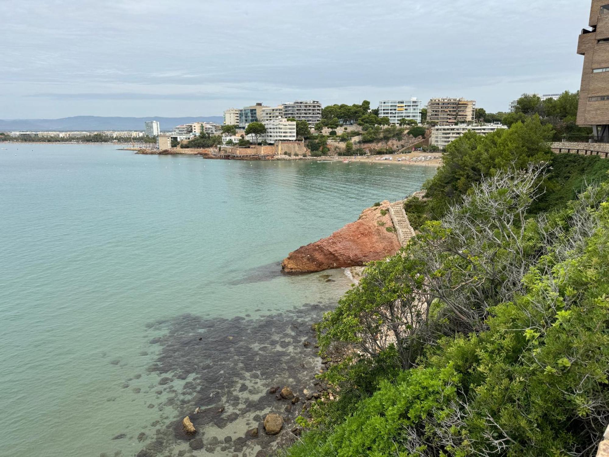 Apartamento Vista Mar Salou Bagian luar foto