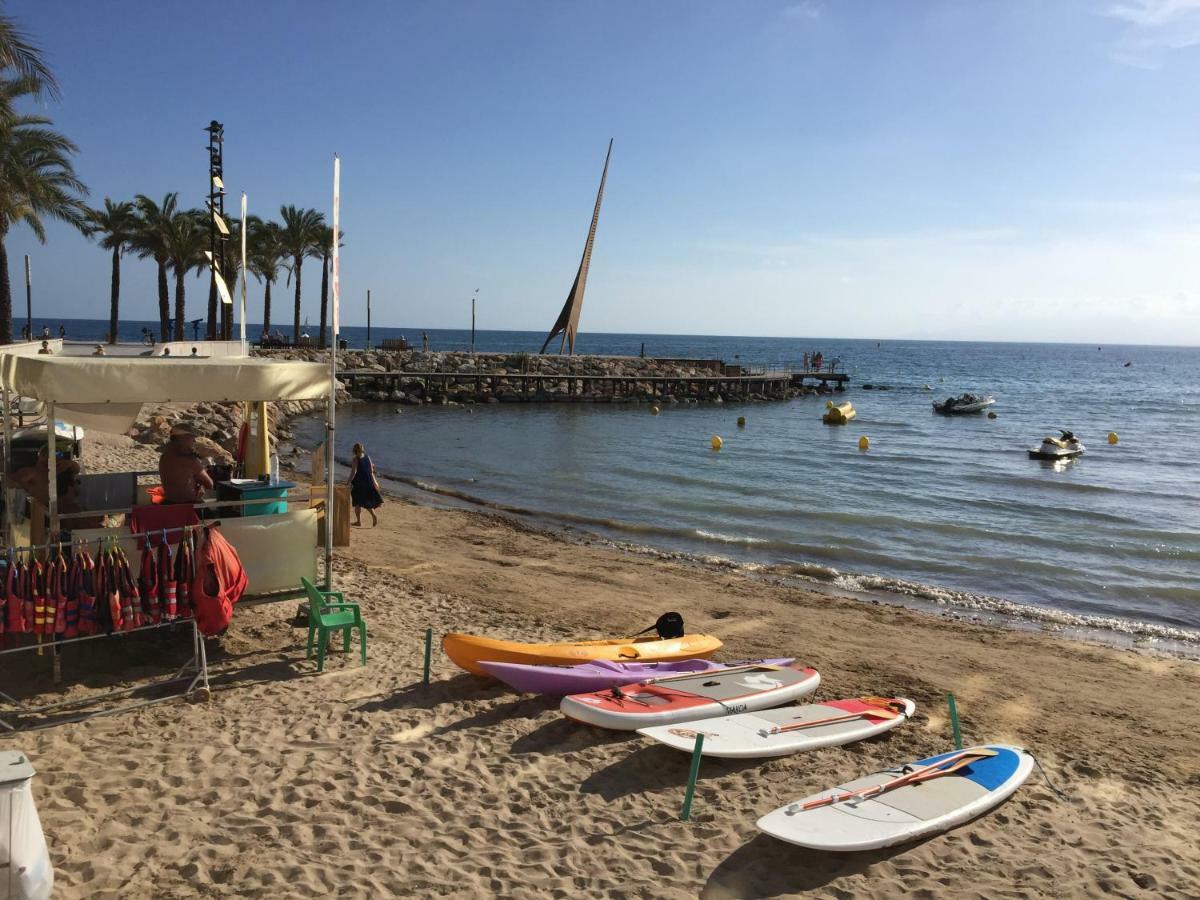 Apartamento Vista Mar Salou Bagian luar foto