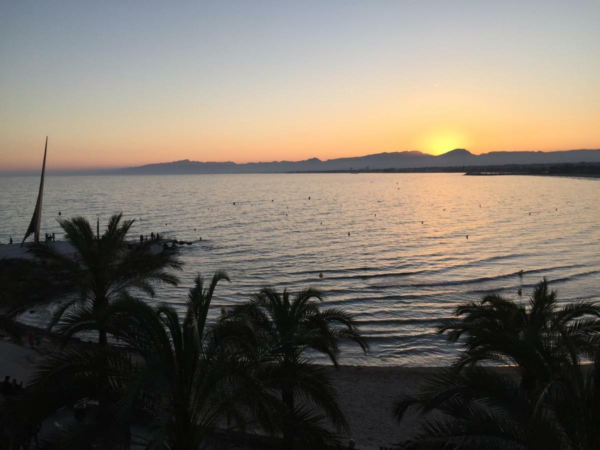 Apartamento Vista Mar Salou Bagian luar foto