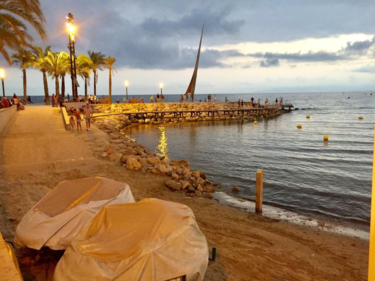 Apartamento Vista Mar Salou Bagian luar foto