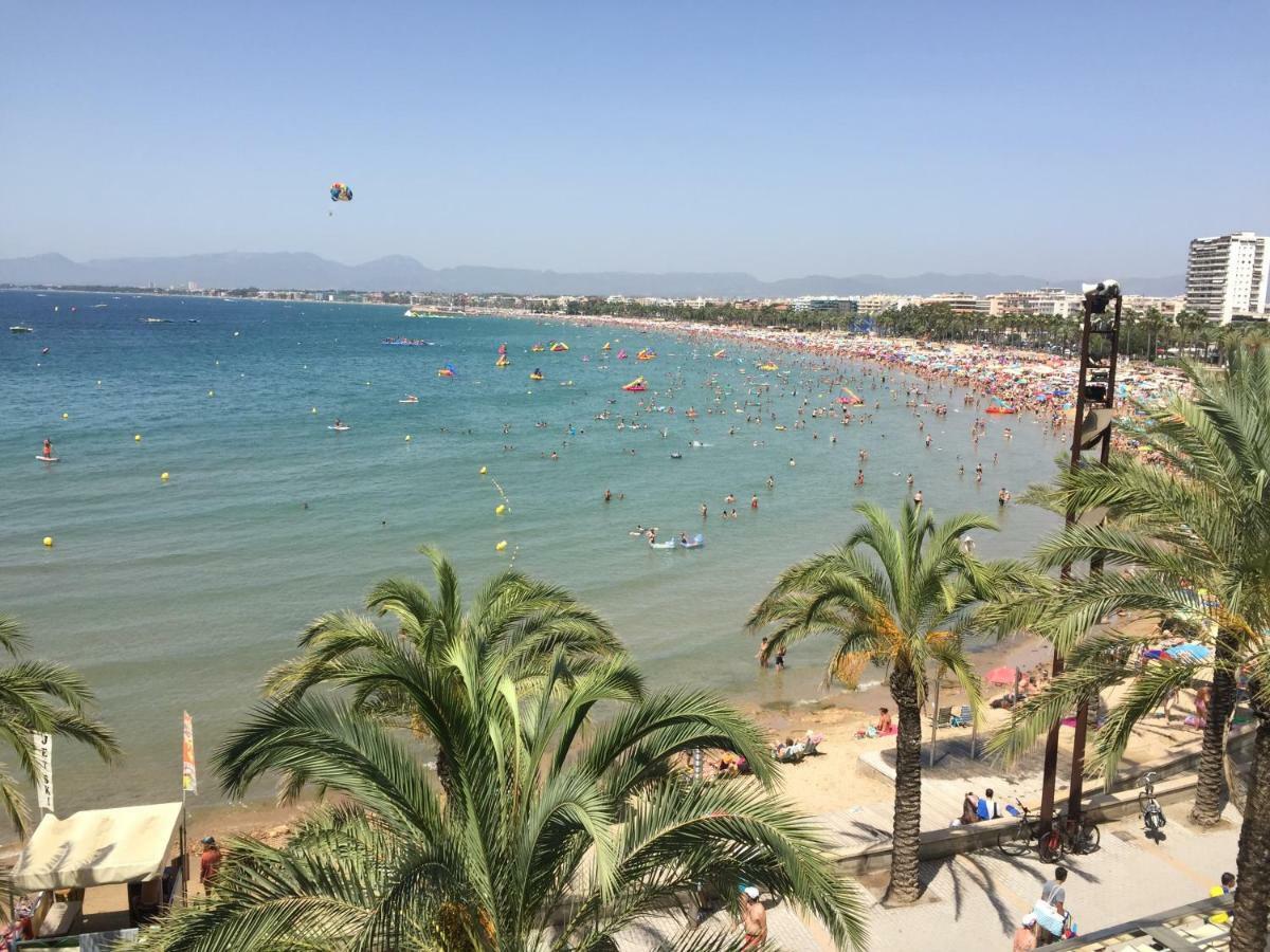 Apartamento Vista Mar Salou Bagian luar foto