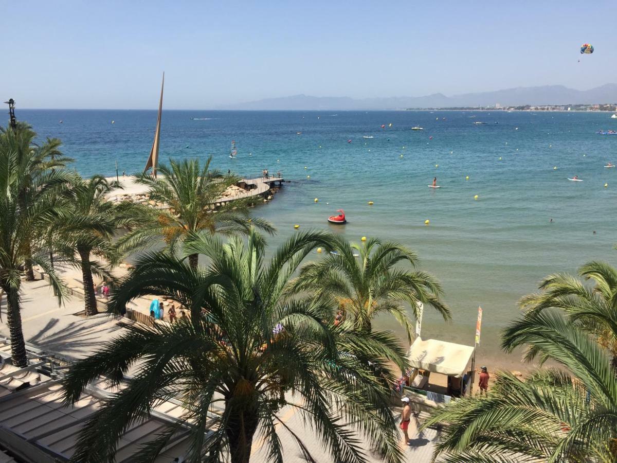 Apartamento Vista Mar Salou Bagian luar foto