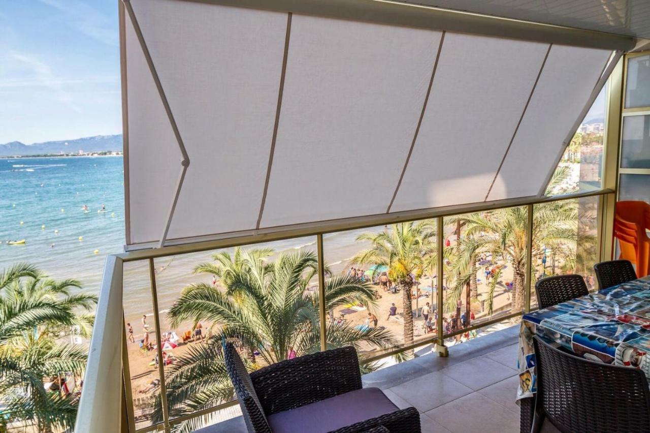 Apartamento Vista Mar Salou Bagian luar foto