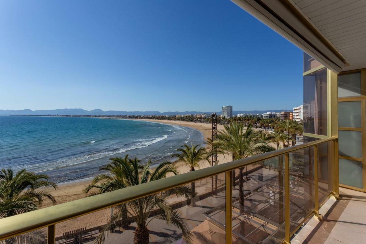 Apartamento Vista Mar Salou Bagian luar foto