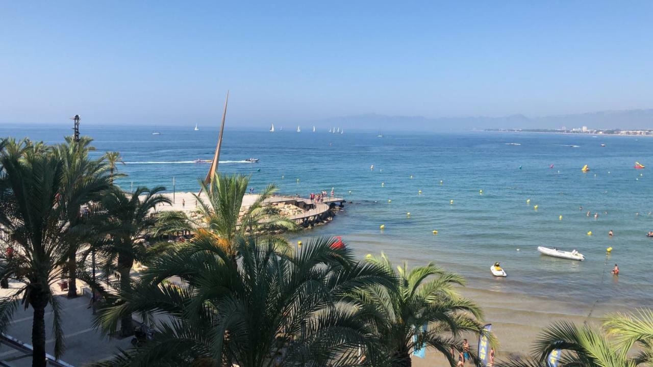 Apartamento Vista Mar Salou Bagian luar foto