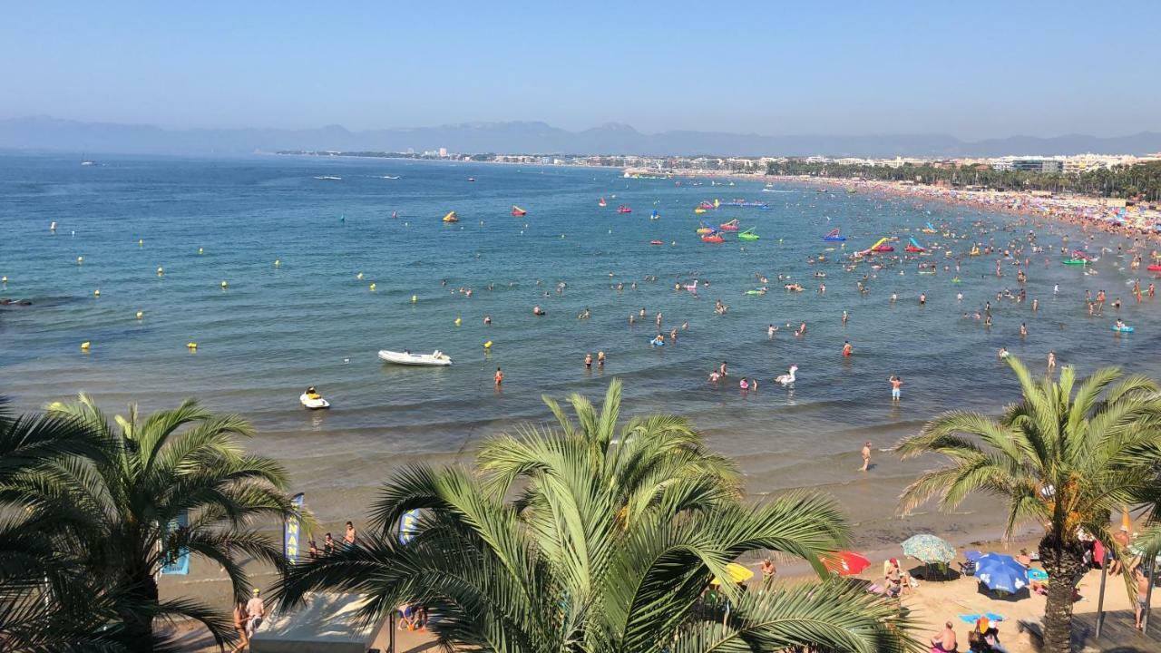 Apartamento Vista Mar Salou Bagian luar foto