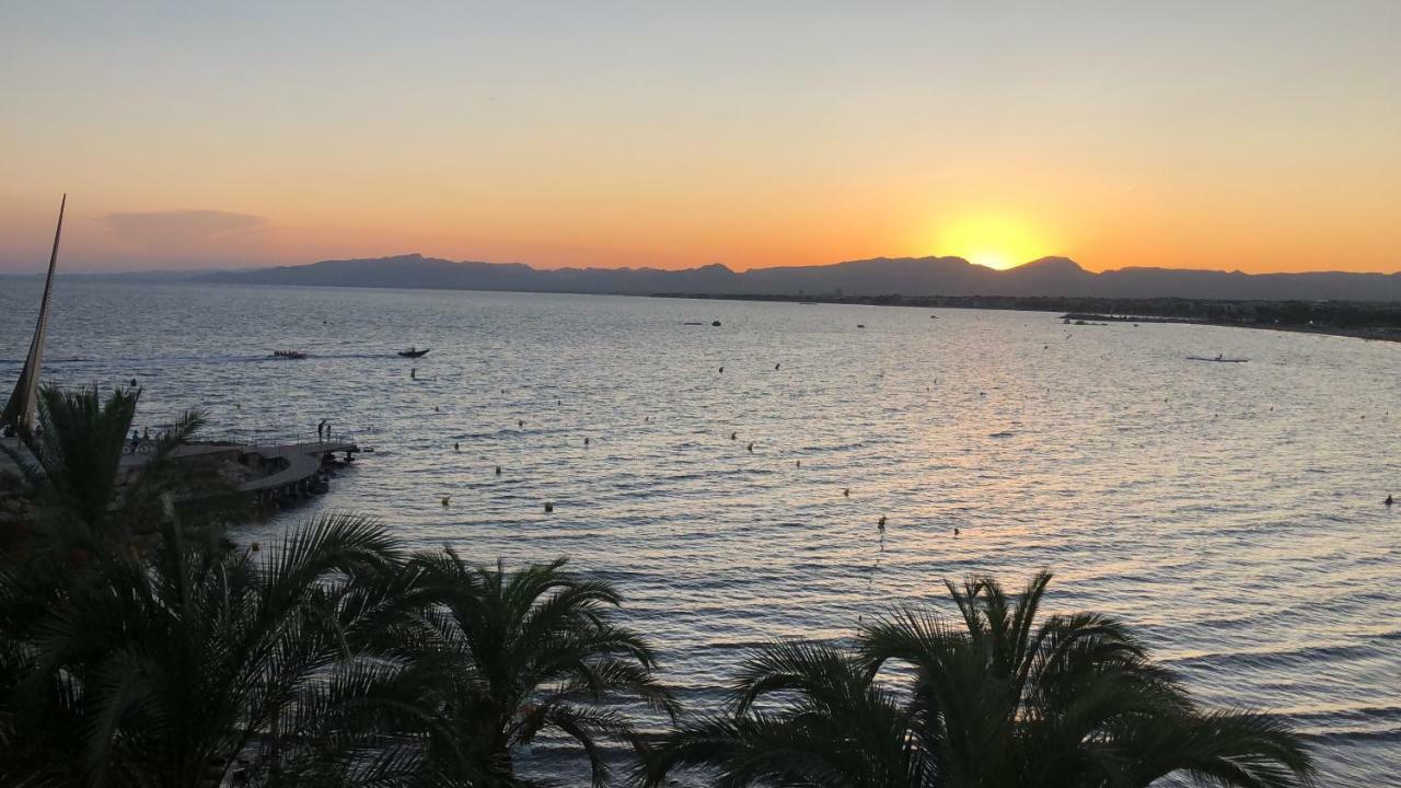 Apartamento Vista Mar Salou Bagian luar foto