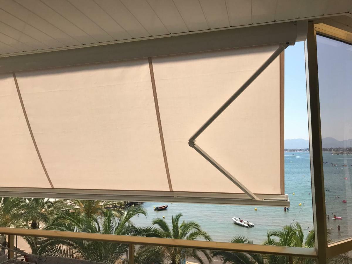Apartamento Vista Mar Salou Bagian luar foto
