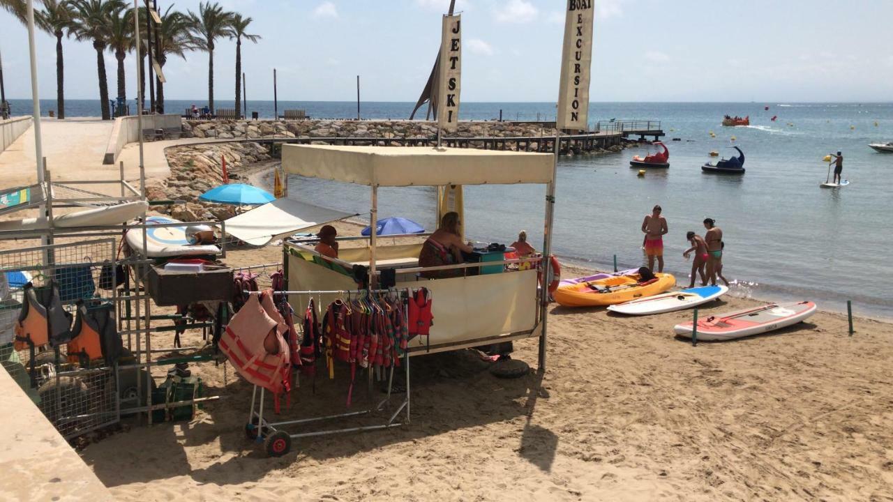 Apartamento Vista Mar Salou Bagian luar foto