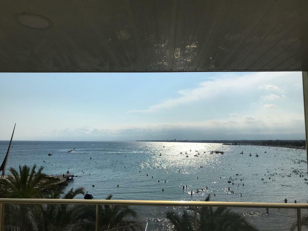 Apartamento Vista Mar Salou Bagian luar foto