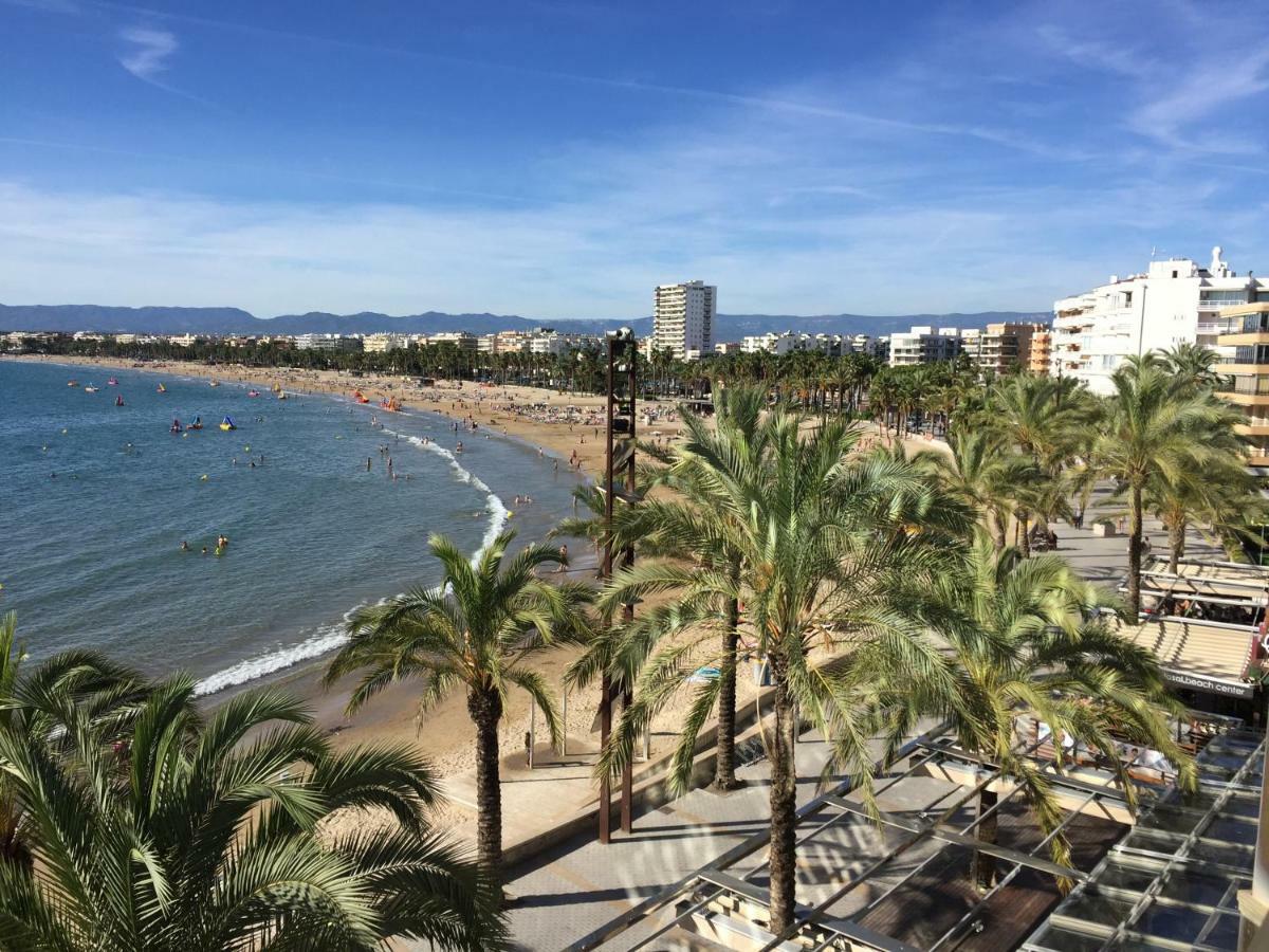 Apartamento Vista Mar Salou Bagian luar foto