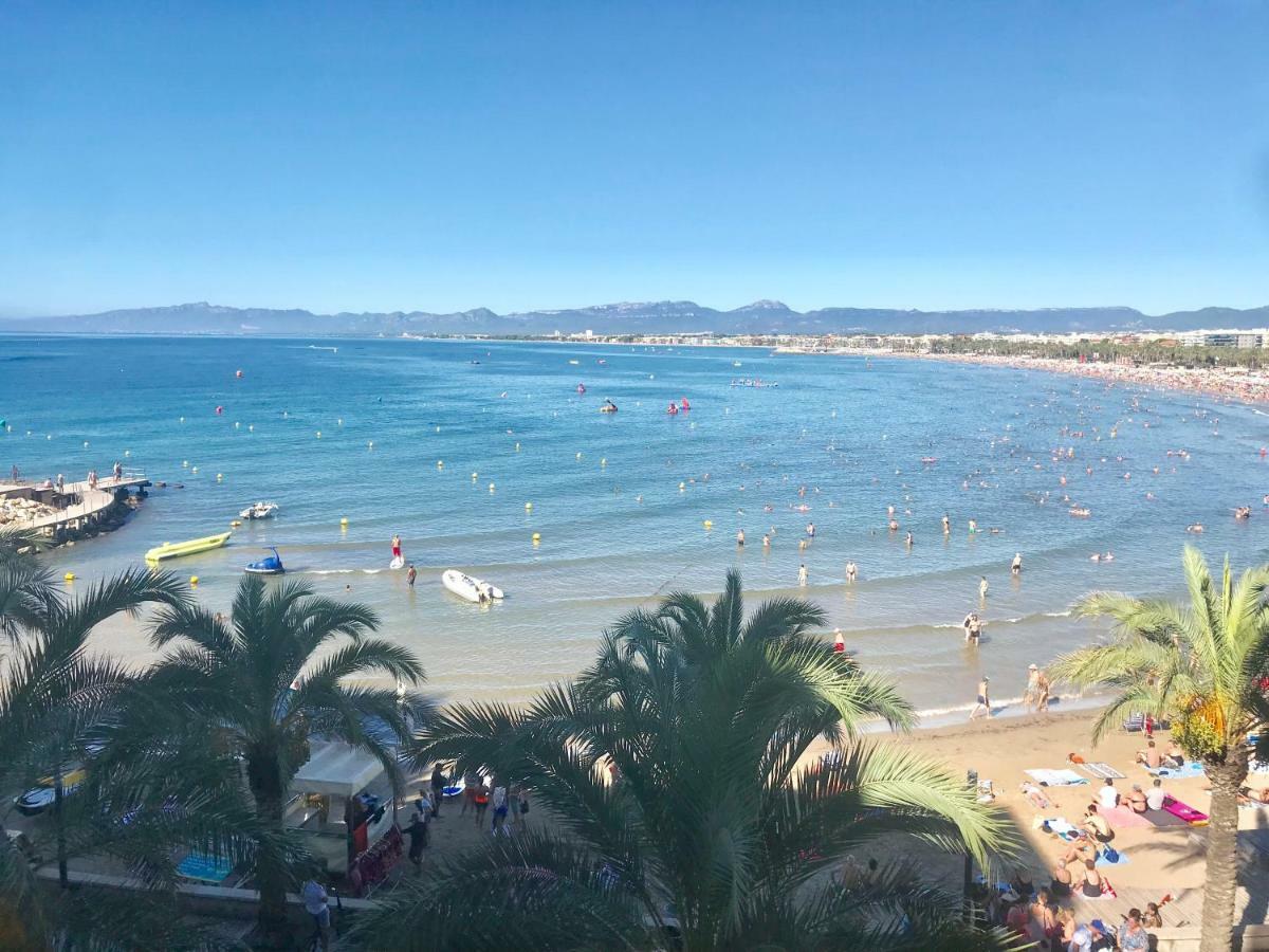 Apartamento Vista Mar Salou Bagian luar foto