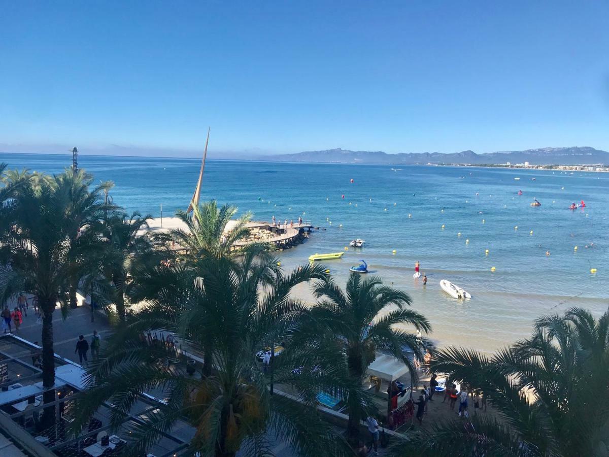 Apartamento Vista Mar Salou Bagian luar foto