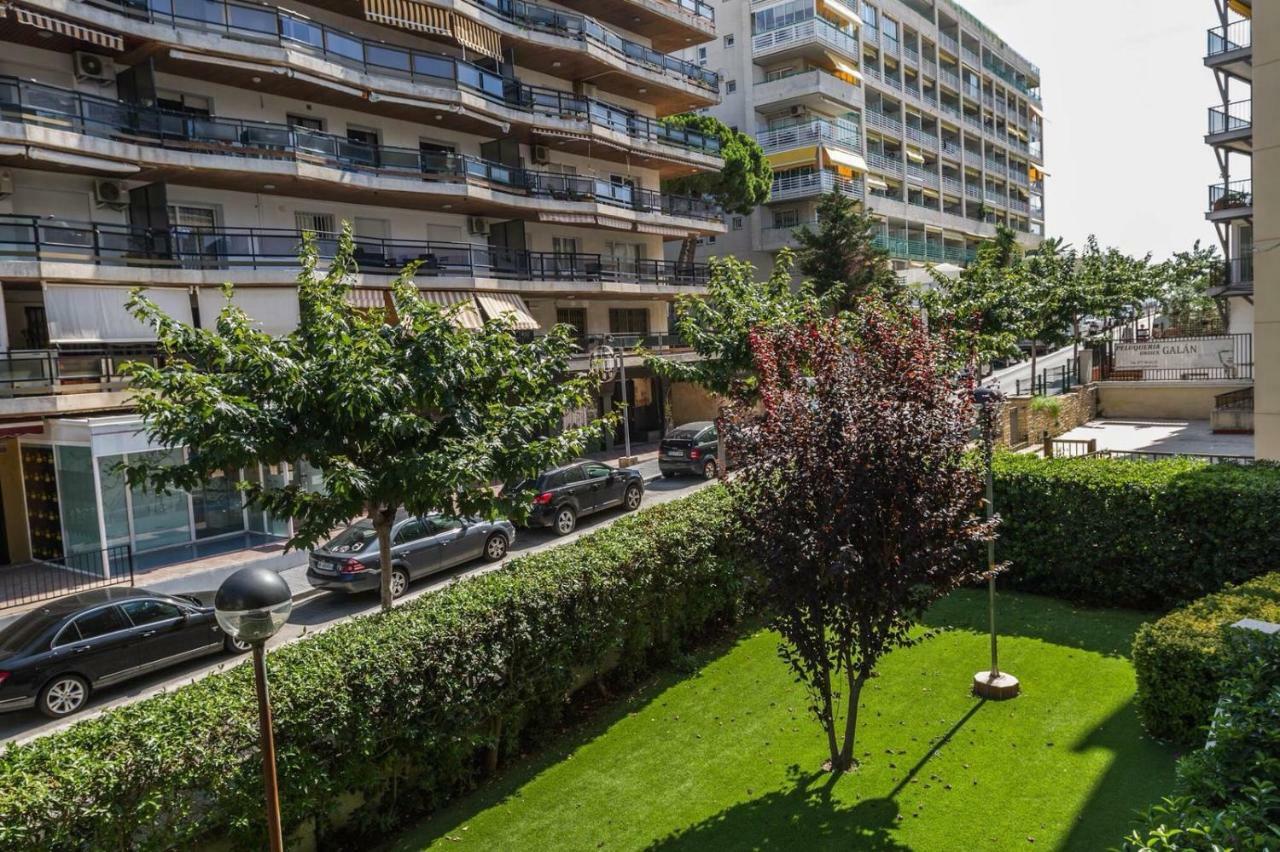 Apartamento Vista Mar Salou Bagian luar foto