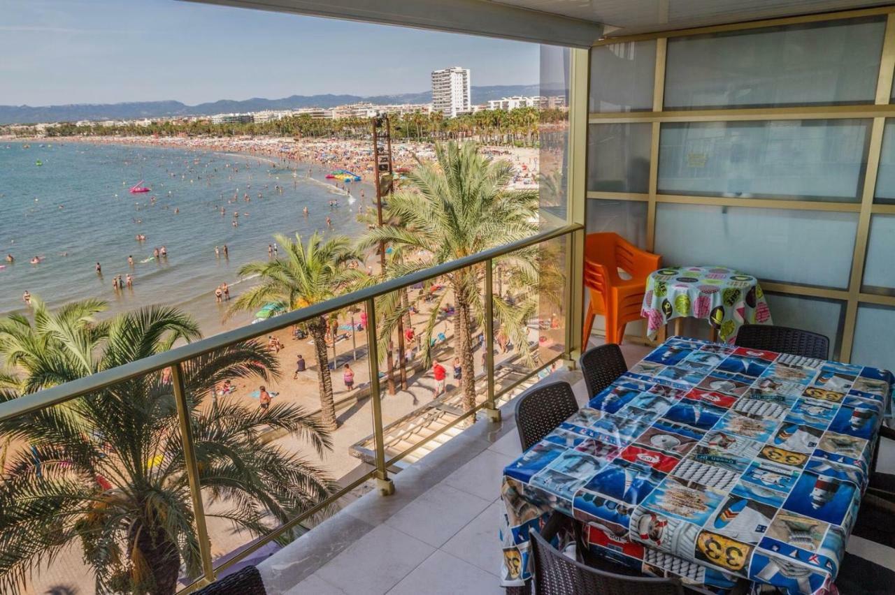 Apartamento Vista Mar Salou Bagian luar foto