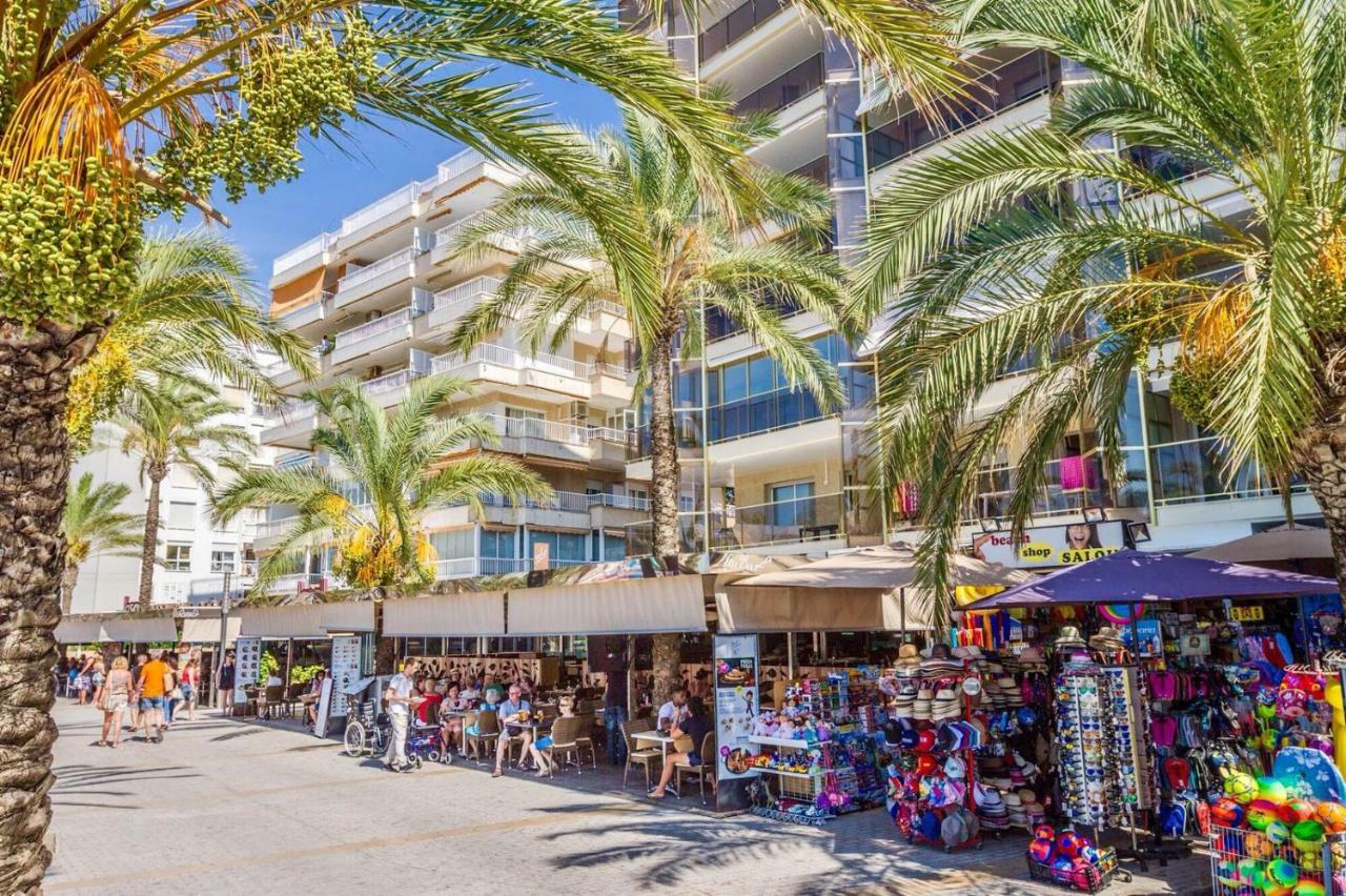 Apartamento Vista Mar Salou Bagian luar foto