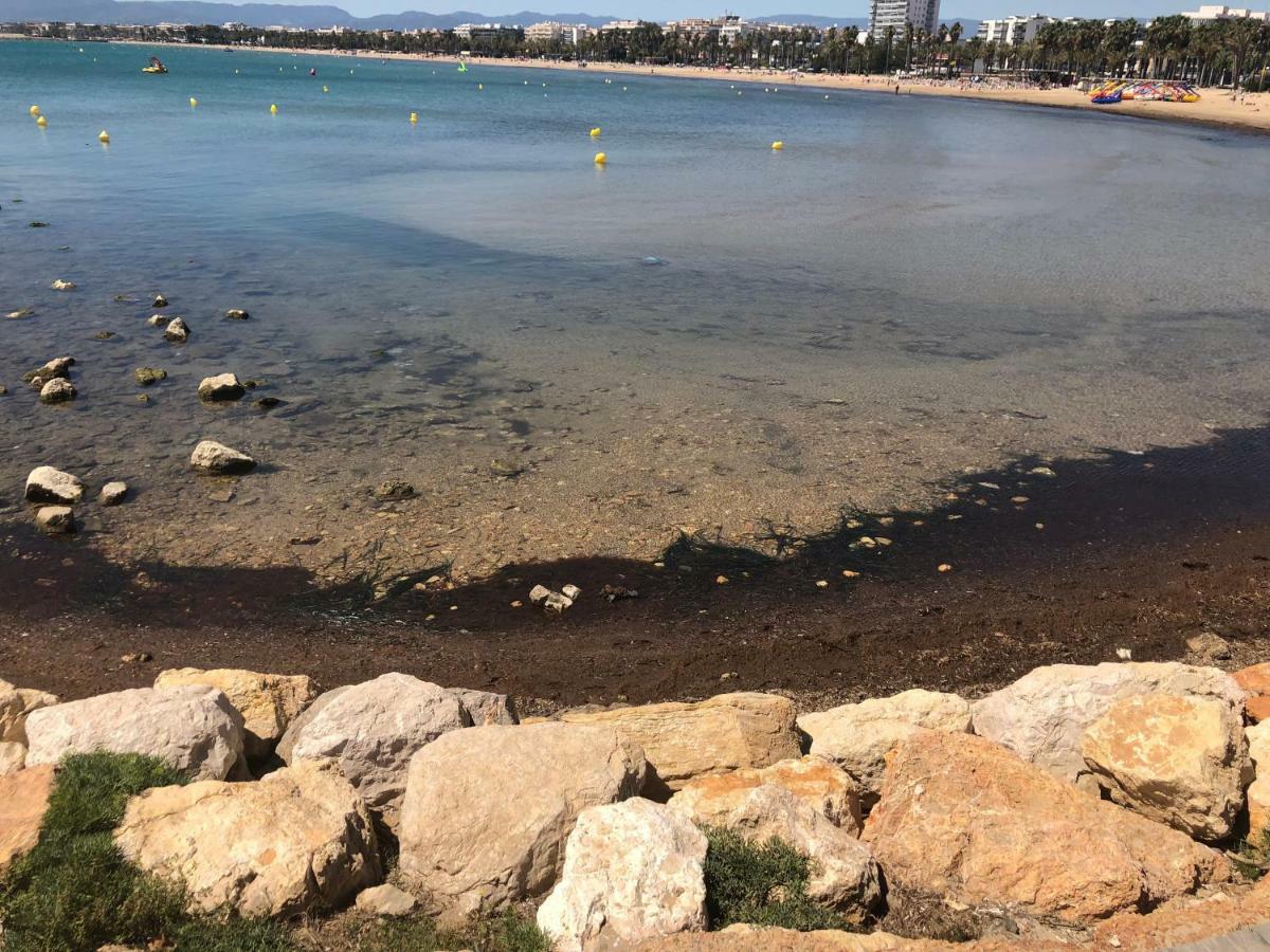 Apartamento Vista Mar Salou Bagian luar foto