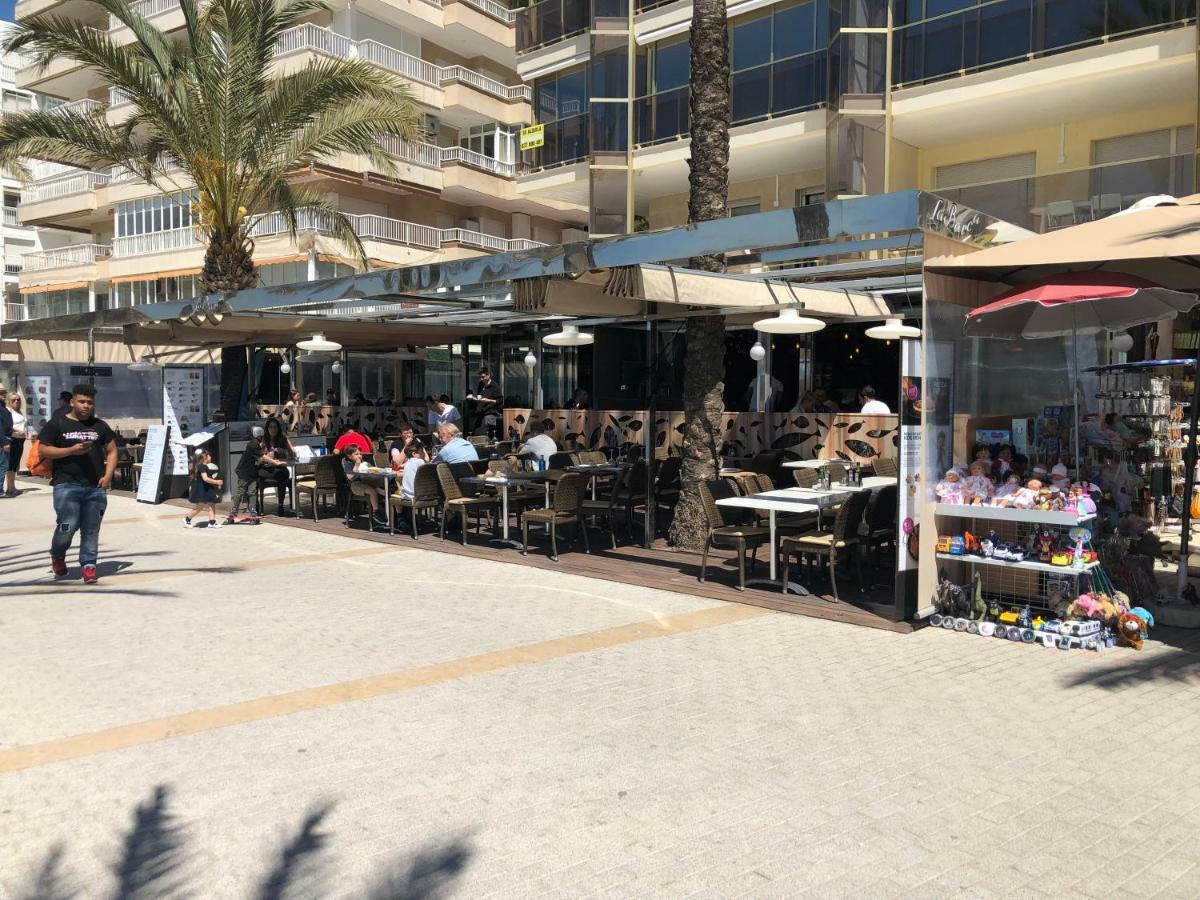 Apartamento Vista Mar Salou Bagian luar foto
