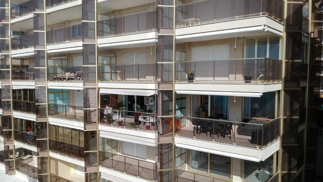 Apartamento Vista Mar Salou Bagian luar foto